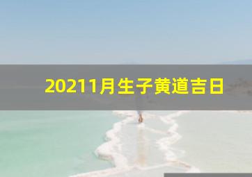 20211月生子黄道吉日