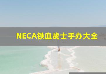 NECA铁血战士手办大全