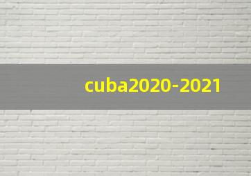 cuba2020-2021