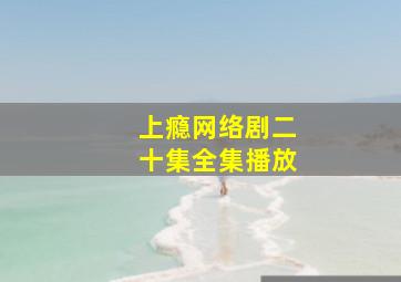 上瘾网络剧二十集全集播放