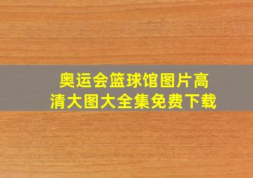 奥运会篮球馆图片高清大图大全集免费下载