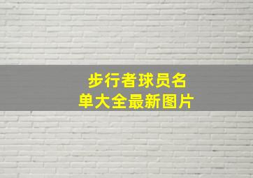 步行者球员名单大全最新图片