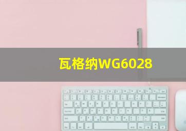 瓦格纳WG6028