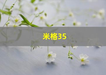 米格35