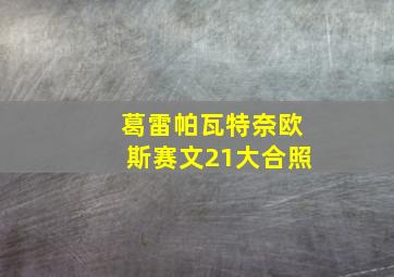 葛雷帕瓦特奈欧斯赛文21大合照